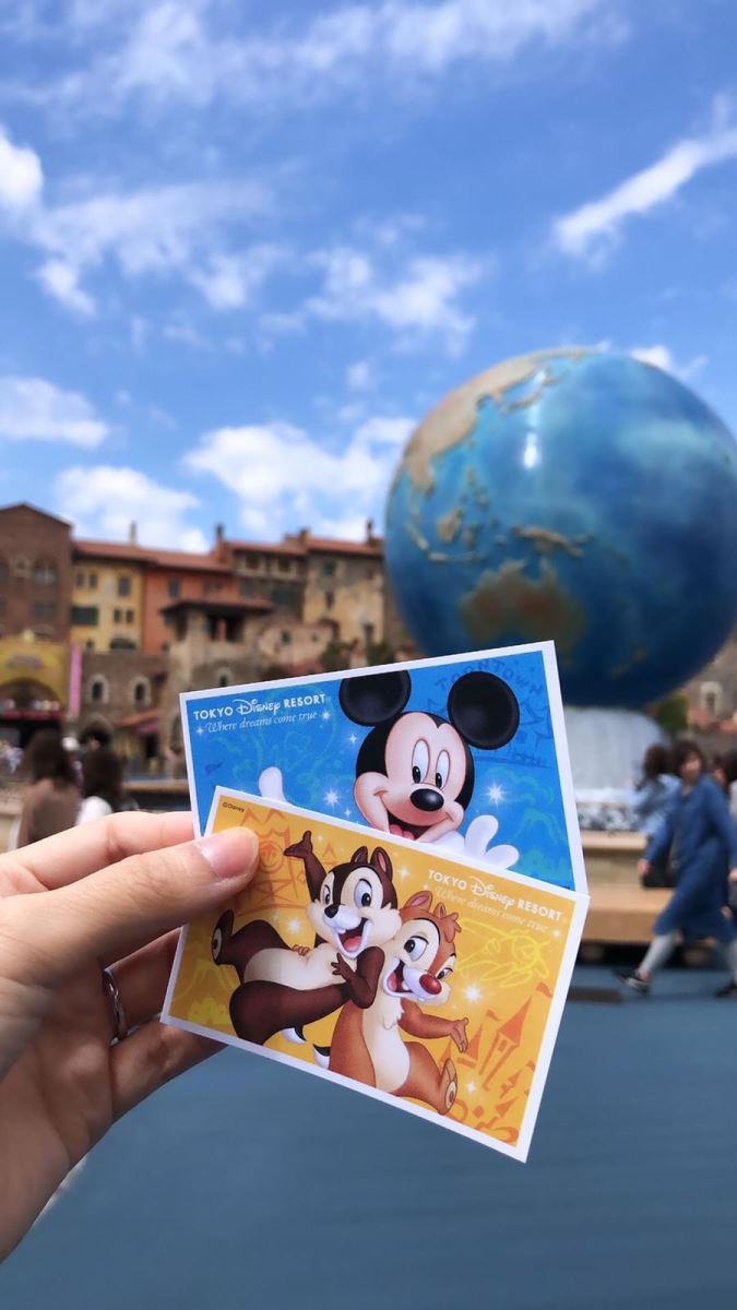 東京迪士尼海洋