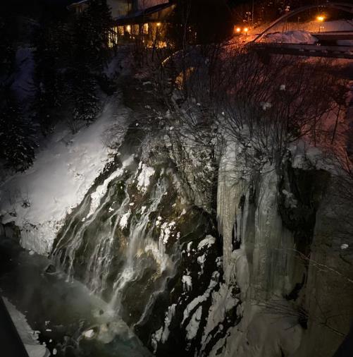 白鬚瀑布-Shirahige-Falls