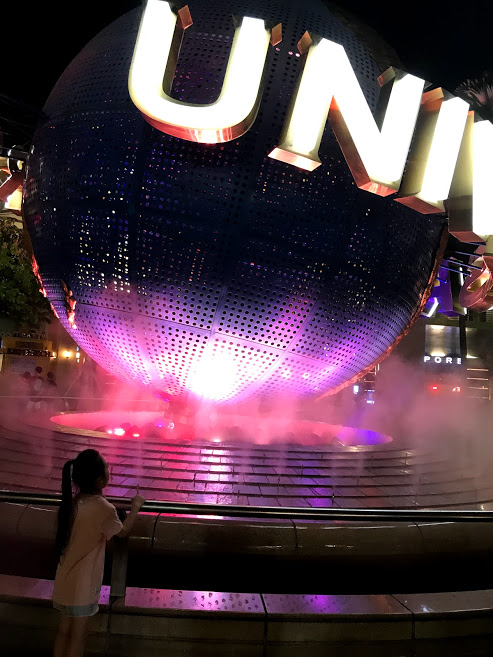 新加坡環球影城