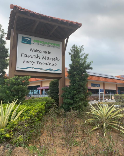 Tanah Merah Ferry Terminal